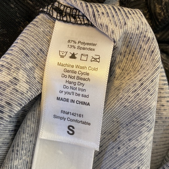 NWT Lularoe Elizabeth, small - Picture 4 of 5